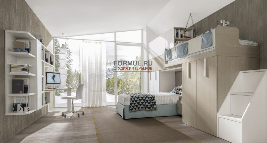 Детская Zalf Z 321